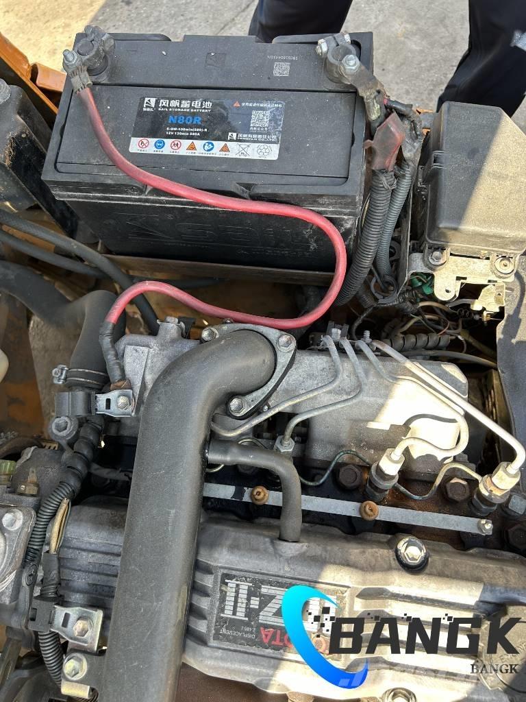 Toyota 7FDN25 شاحنات الديزل