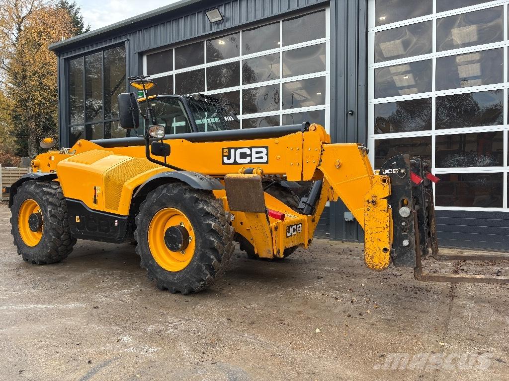 JCB 540-140 مناولات متداخلة
