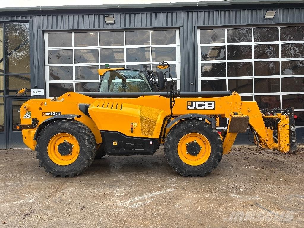 JCB 540-140 مناولات متداخلة