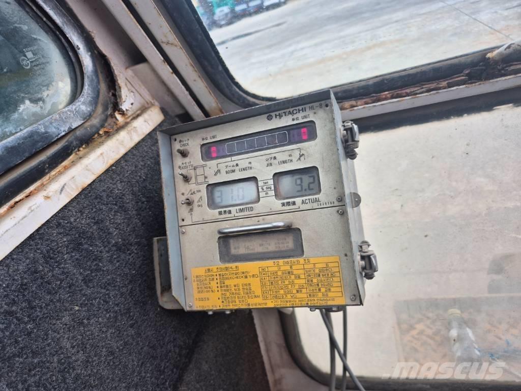 Samsung cx500c رافعات مجنزرة