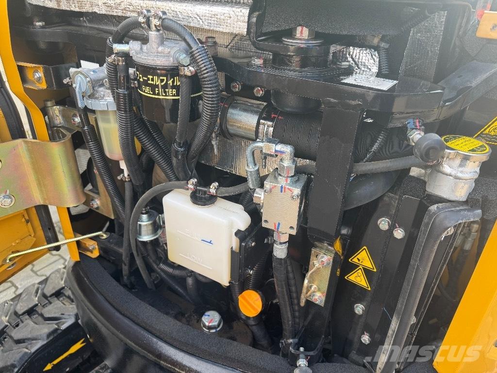 Sany SY 26 U حفارات صغيرة أقل من 7 طن (حفارات صغيرة)