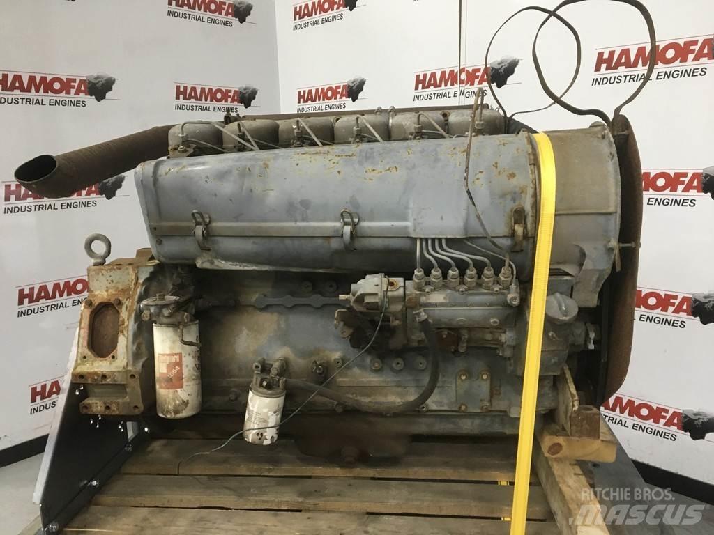 Deutz F6L912 USED محركات