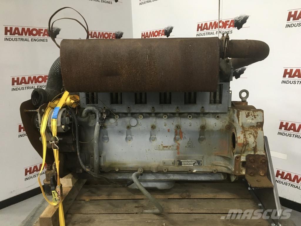 Deutz F6L912 USED محركات
