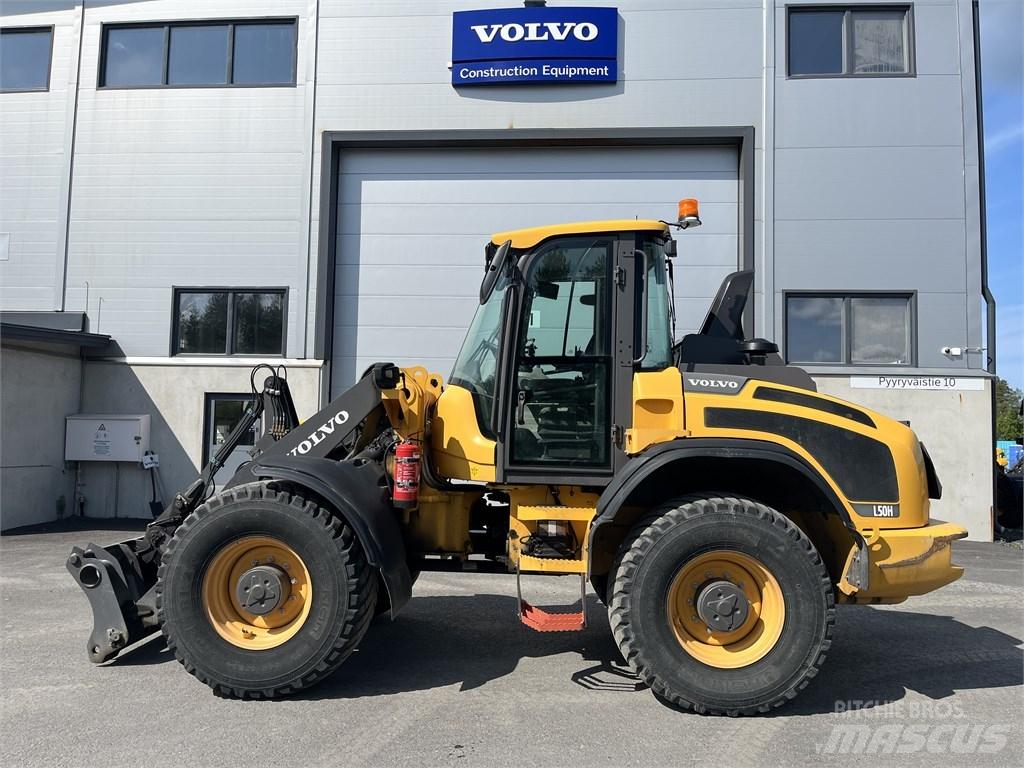 Volvo L 50 H لوادر بعجل