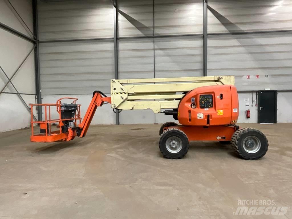 JLG 450 AJ رافعات سلة مفصلية