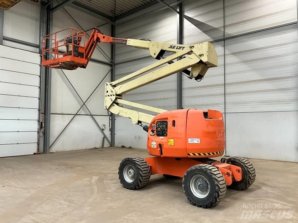 JLG 450 AJ رافعات سلة مفصلية