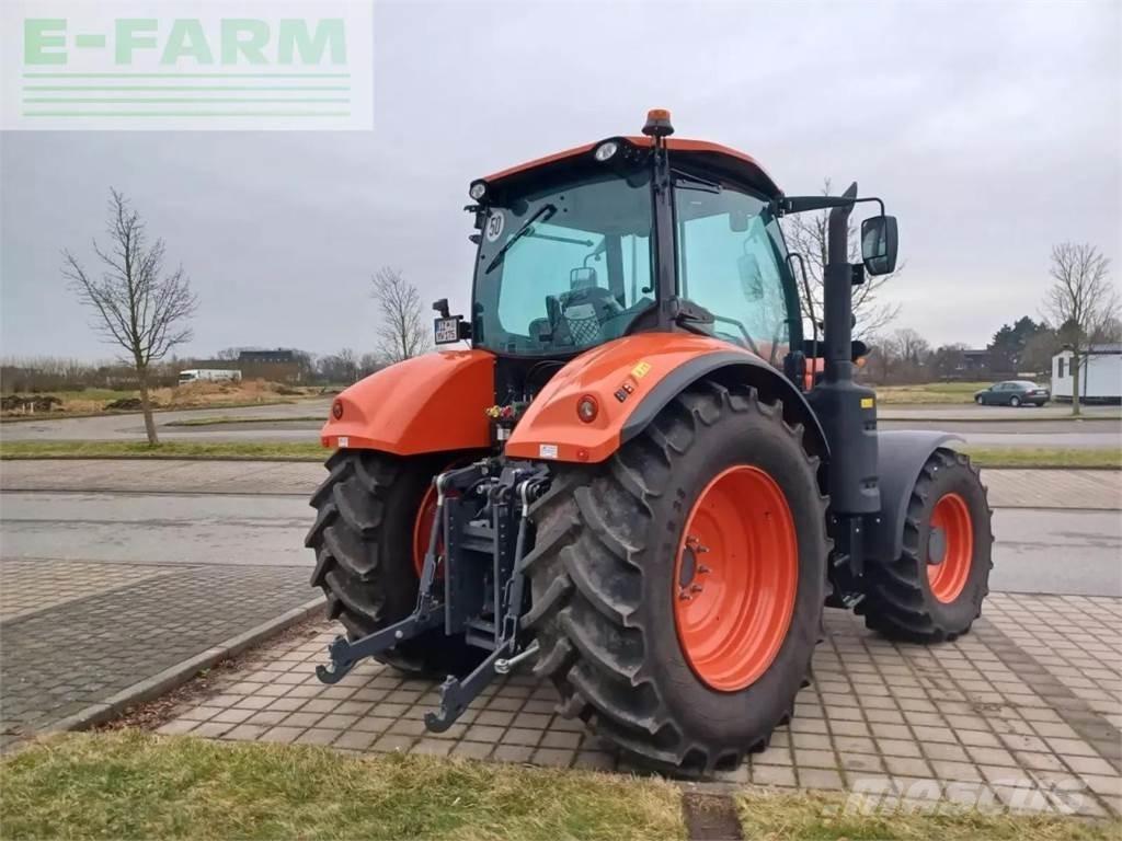 Kubota m 7-173 الجرارات