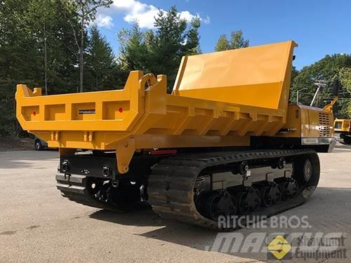 Morooka MST 2200 VD عربات نقل قلابة مجنزرة