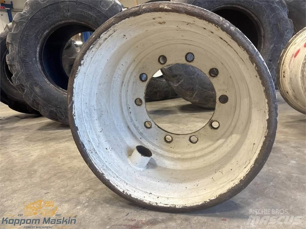 Gremo 950 20x22,5 الإطارات والعجلات والحافات