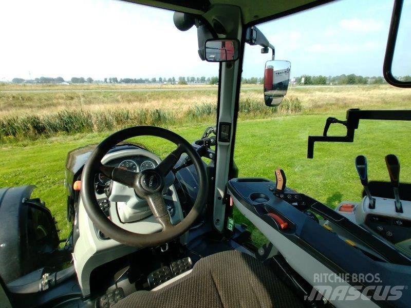 Valtra N 154 A الجرارات