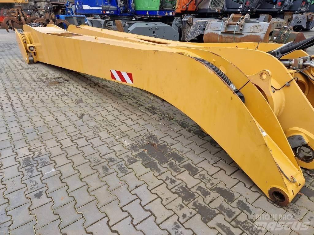 Liebherr R954C EW مناولات المخلفات / مناولات صناعية