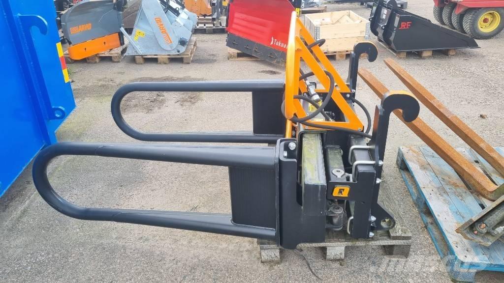 Quicke Quadrogrip TS ملحقات أمامية للوادر