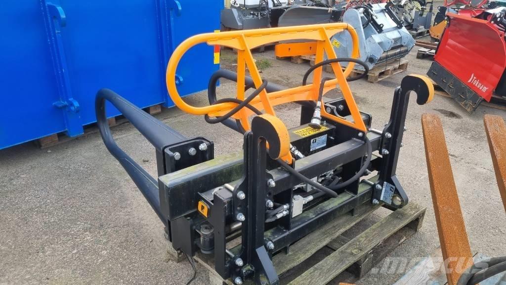 Quicke Quadrogrip TS ملحقات أمامية للوادر