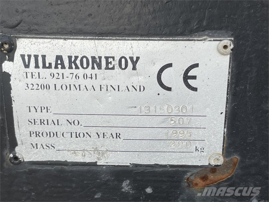  Vilakone Hiekotin مرفقات جرار المدمجة