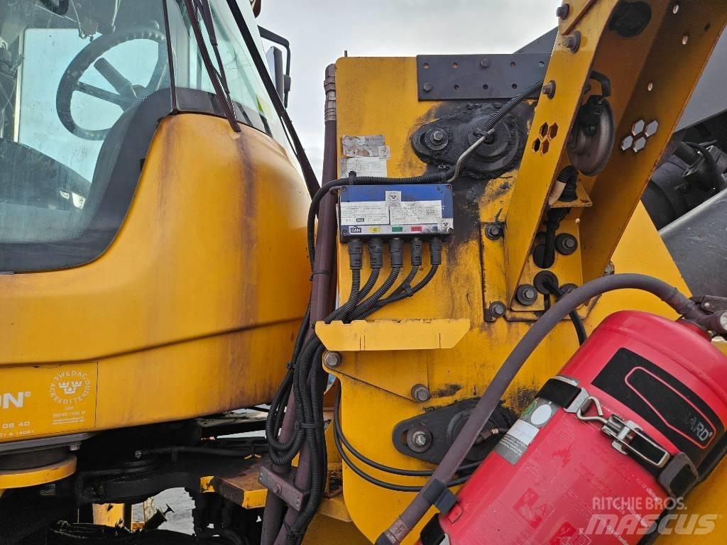 Volvo L 110 H لوادر بعجل