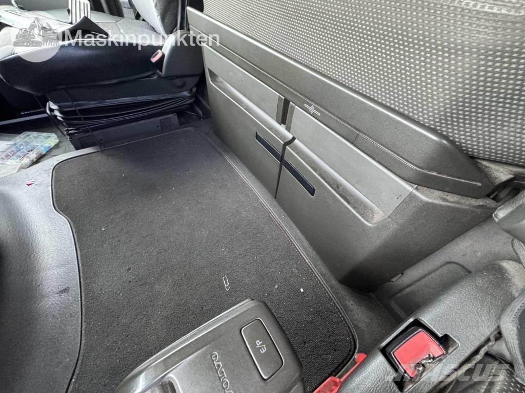 Volvo FH 500 شاحنات بدرجة حرارة قابلة للضبط