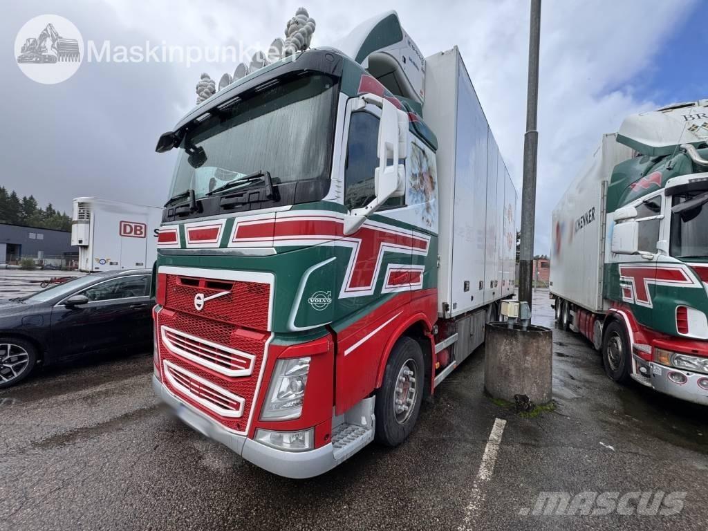 Volvo FH 500 شاحنات بدرجة حرارة قابلة للضبط