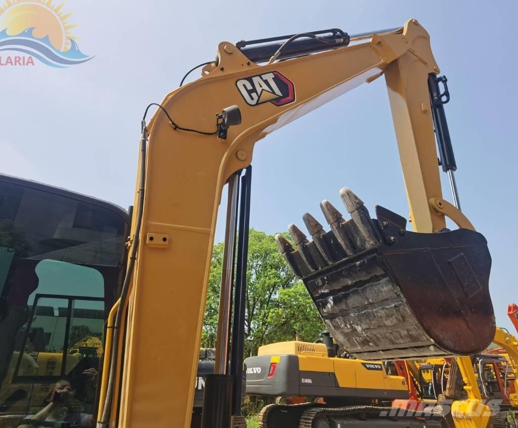 CAT 306 حفارات صغيرة أقل من 7 طن (حفارات صغيرة)