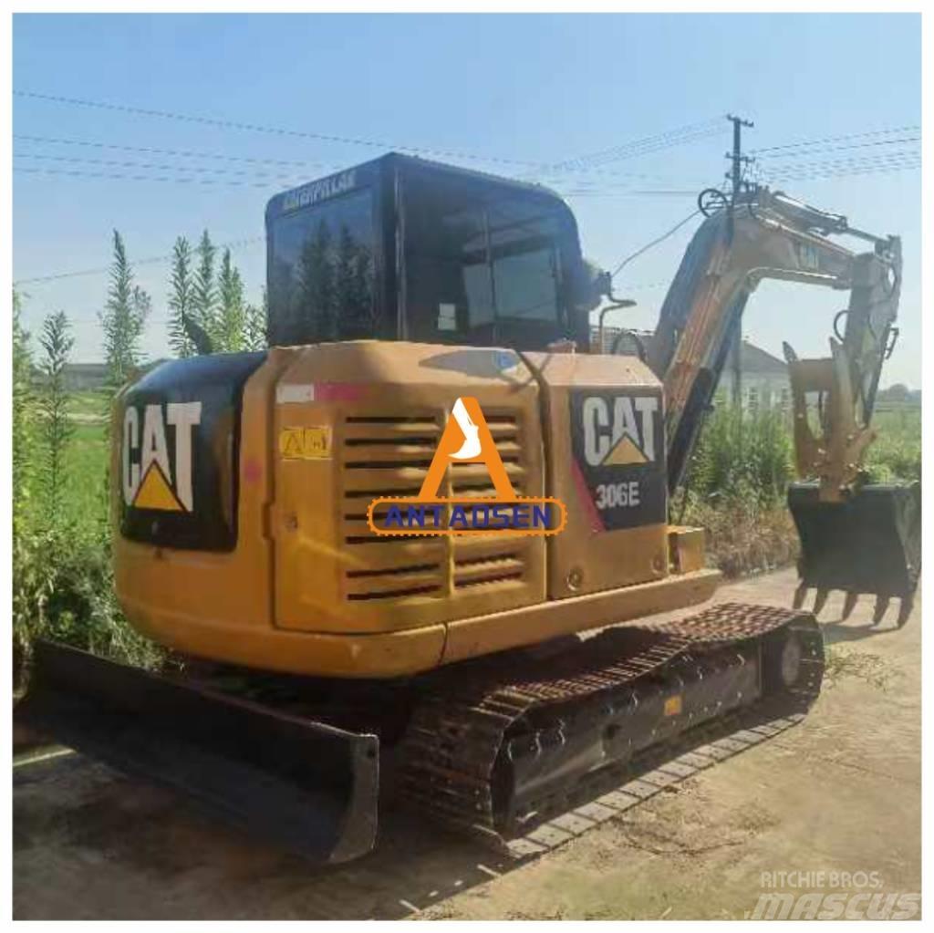 CAT 306E حفارات صغيرة أقل من 7 طن (حفارات صغيرة)