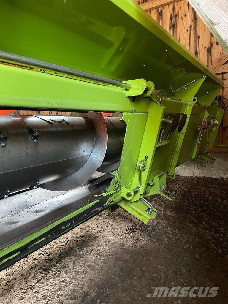 CLAAS V 750 رؤوس الحصادات الدراسات