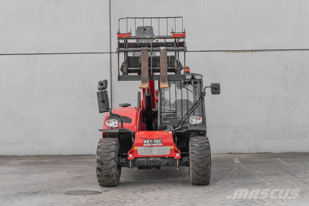 Manitou MT 625 مناولات متداخلة