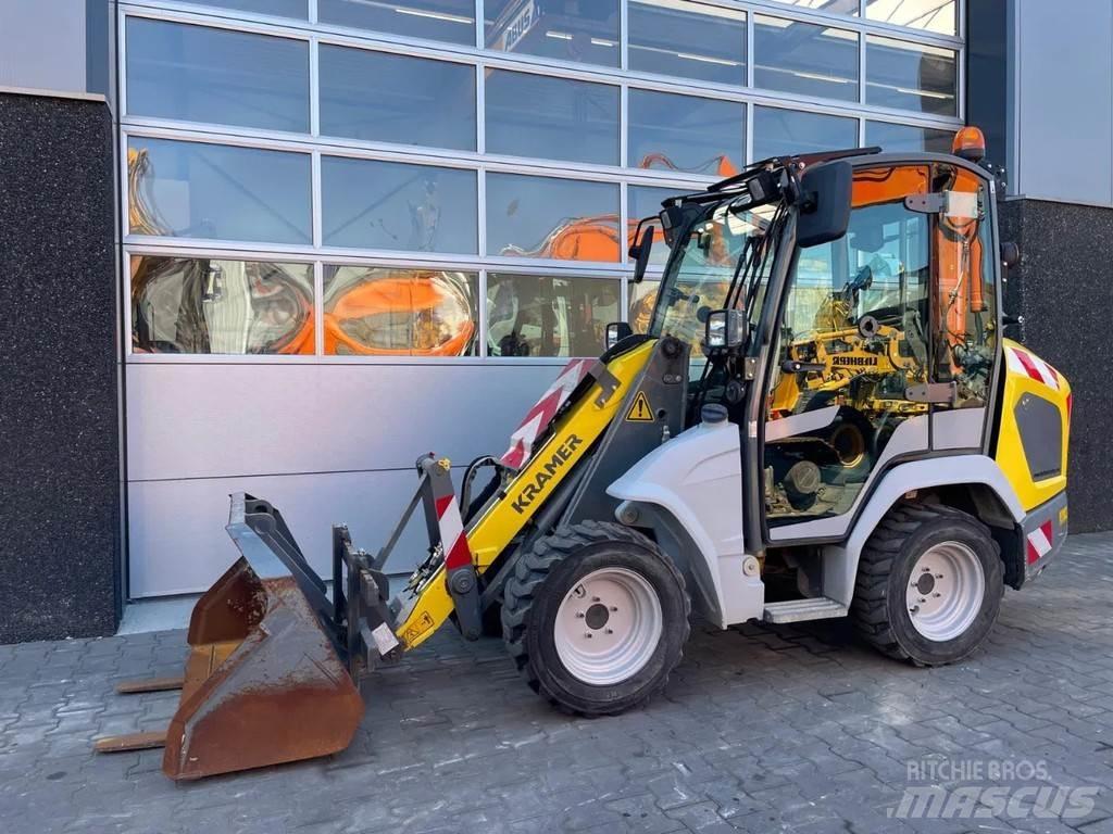 Kramer 5035 لوادر بعجل