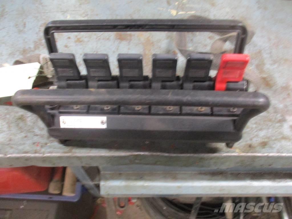 Hiab 245E-5 رافعات تحميل
