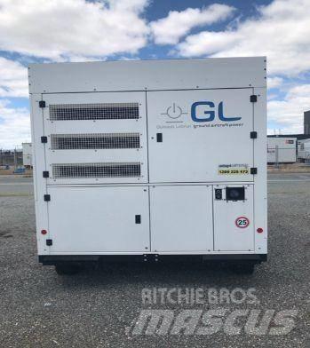  GUINALT GF40 مولدات ديزل