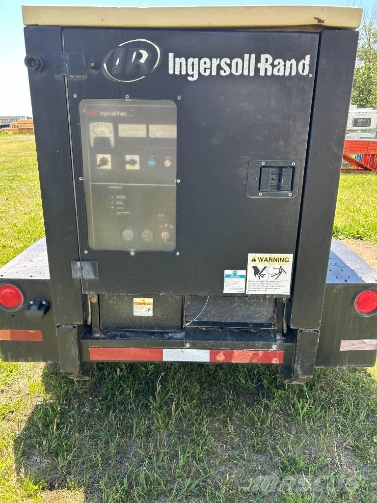 Ingersoll Rand g40 مولدات ديزل