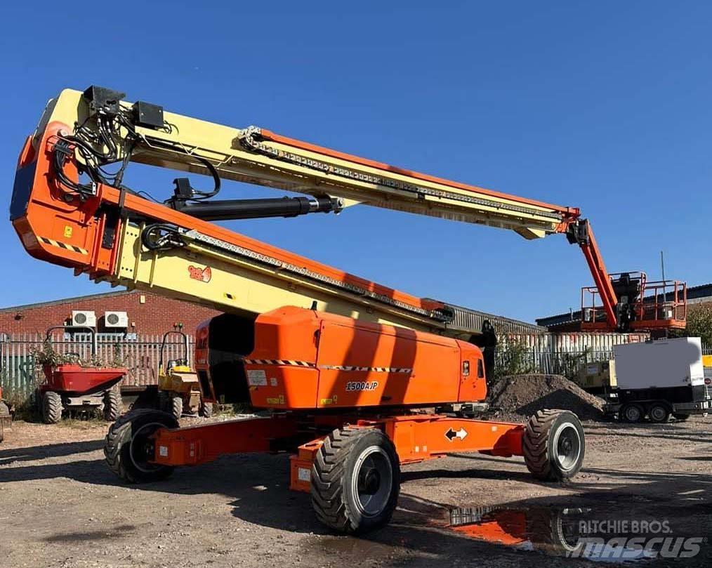 JLG 1500 AJP رافعات سلة مفصلية