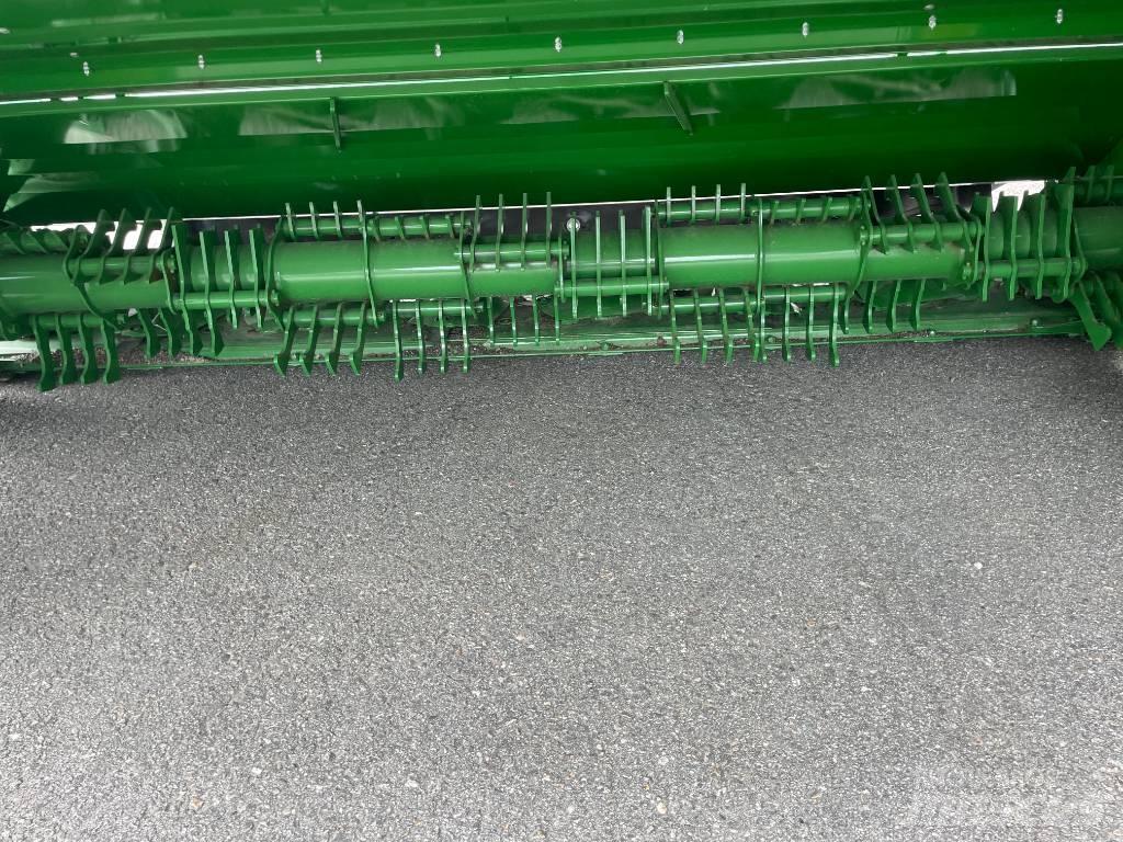 John Deere C350R جزازات مكيفات