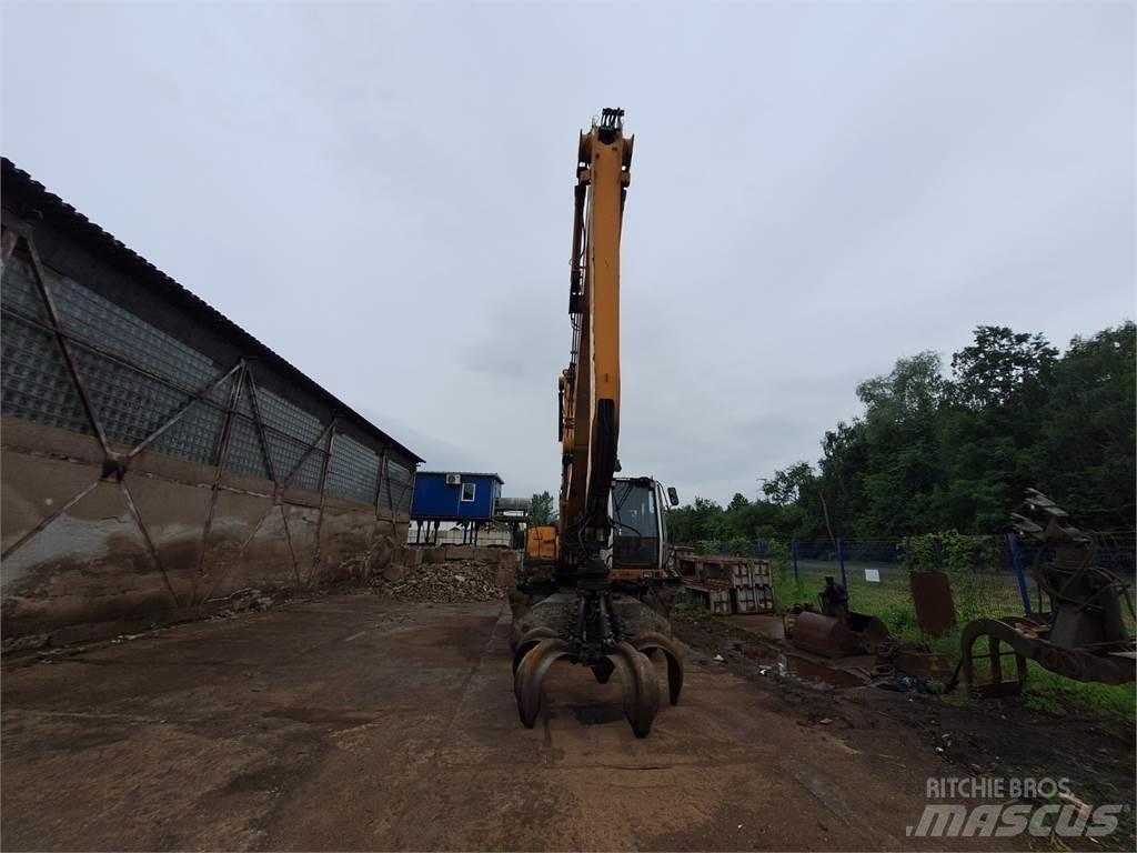 Liebherr A924C 4X4 أخرى