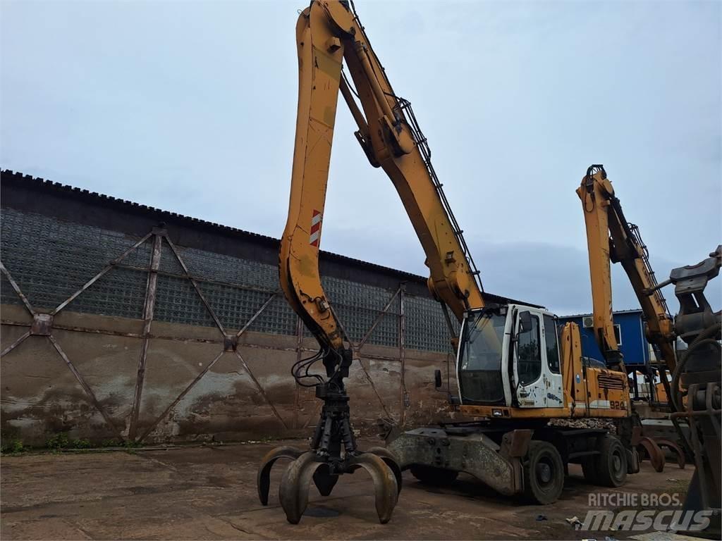 Liebherr A924C 4X4 أخرى