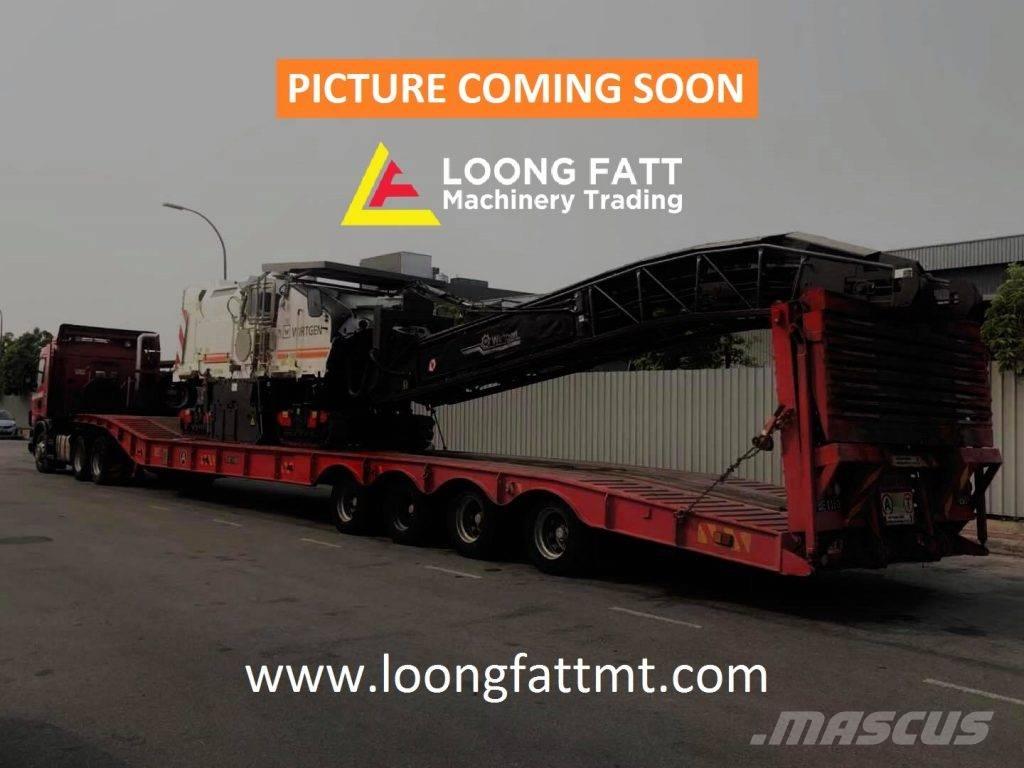 Vögele 1603-2 معدات السفلتة