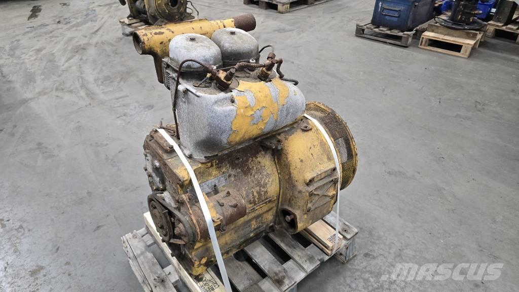 Deutz F2L812 محركات