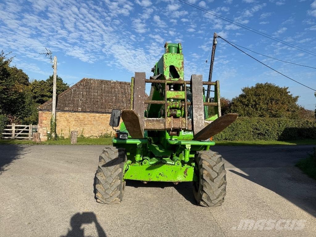 Merlo P 60.10 مناولات متداخلة
