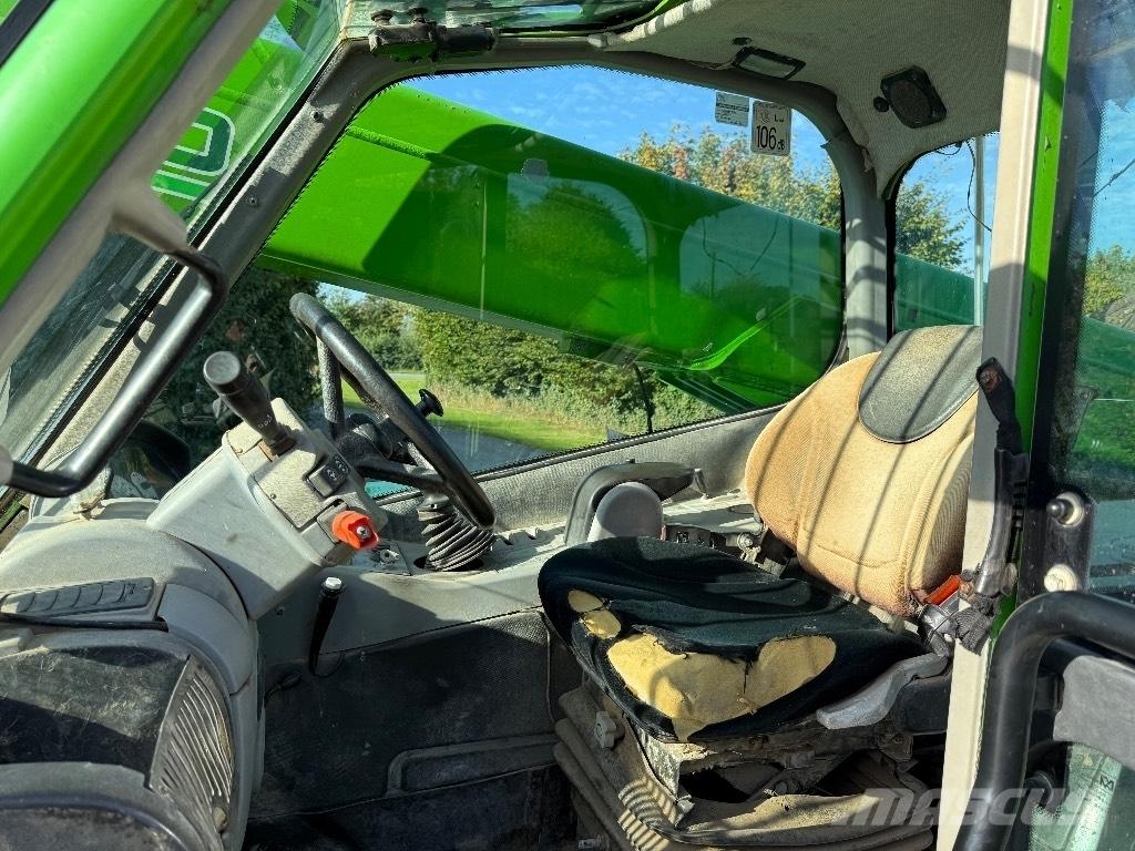 Merlo P 60.10 مناولات متداخلة
