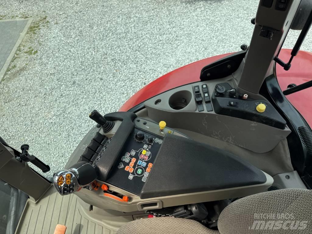 CASE Puma 225 CVX الجرارات