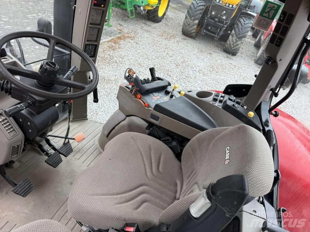 CASE Puma 225 CVX الجرارات