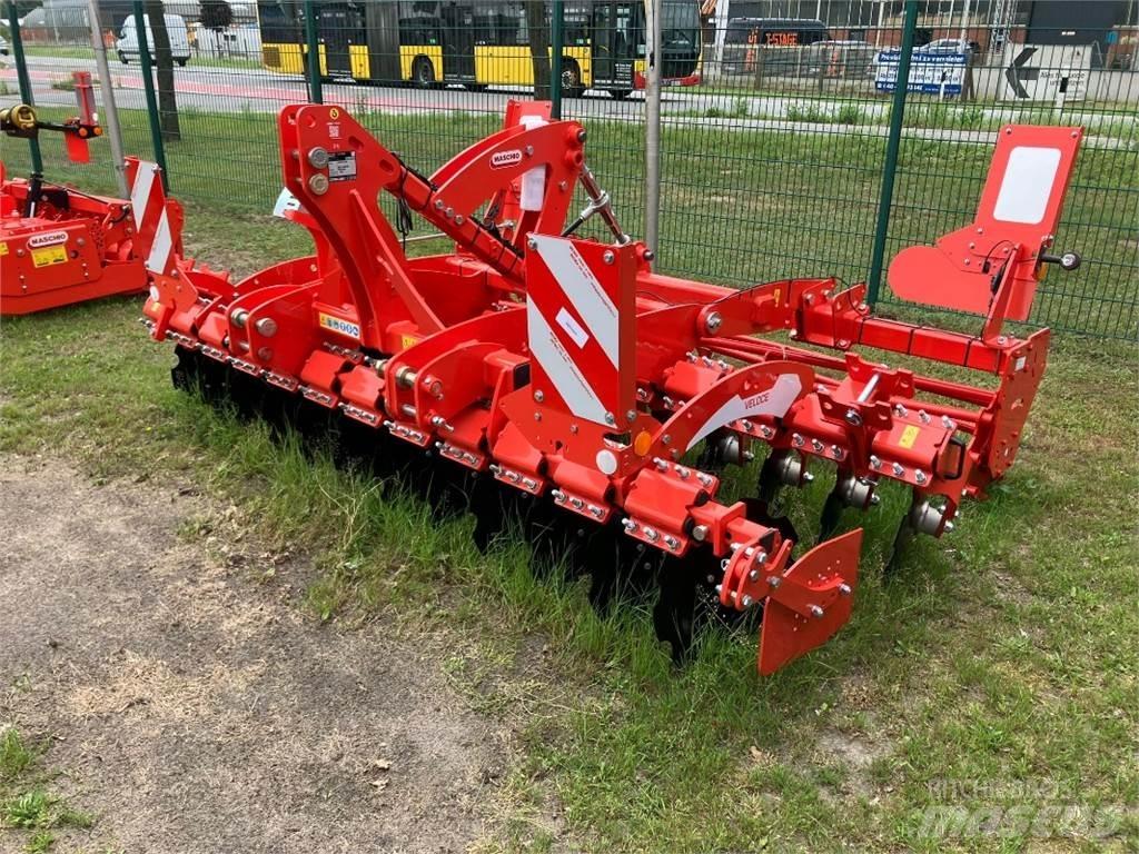 Maschio Veloce 300 زحافات ساحقة