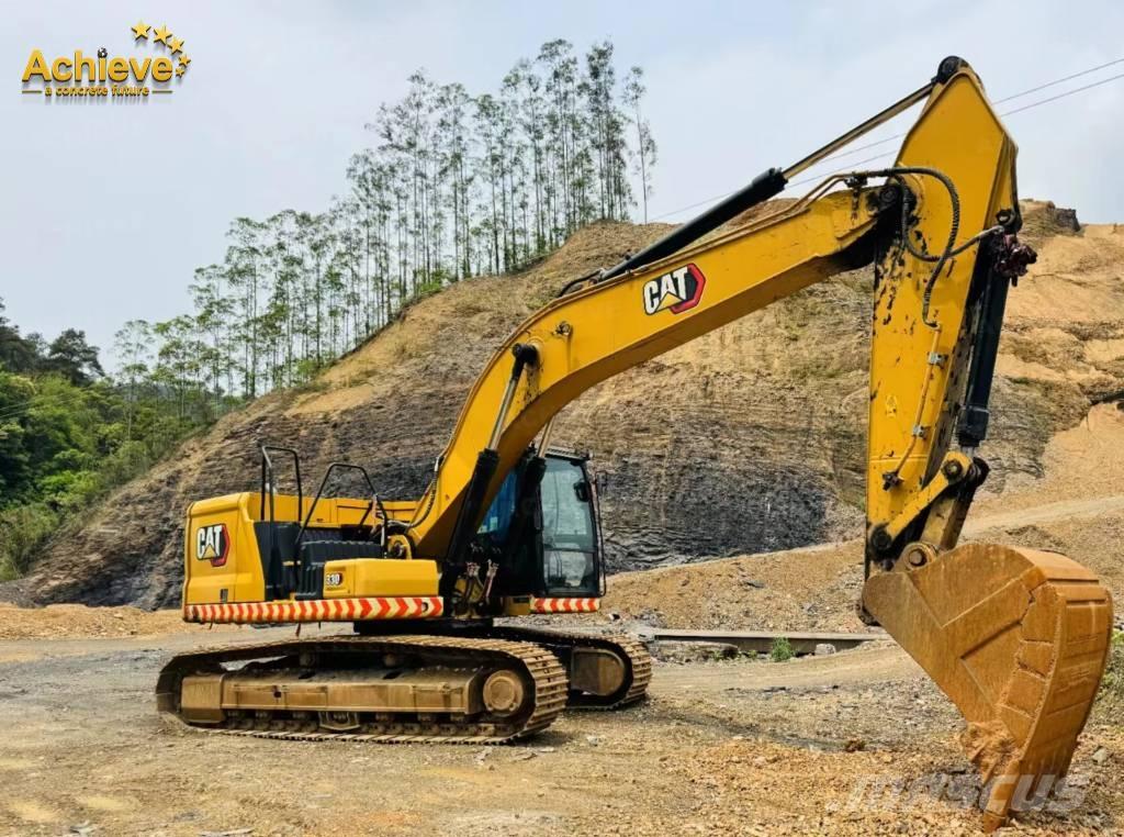 CAT 326GC حفارات زحافة