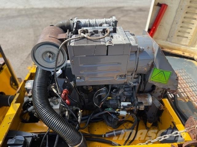 Benford TVH 1200 مداحل ثنائية الاسطوانة