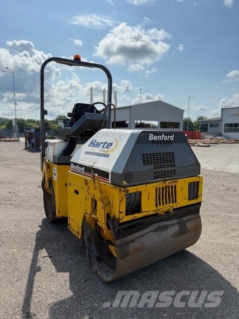 Benford TVH 1200 مداحل ثنائية الاسطوانة