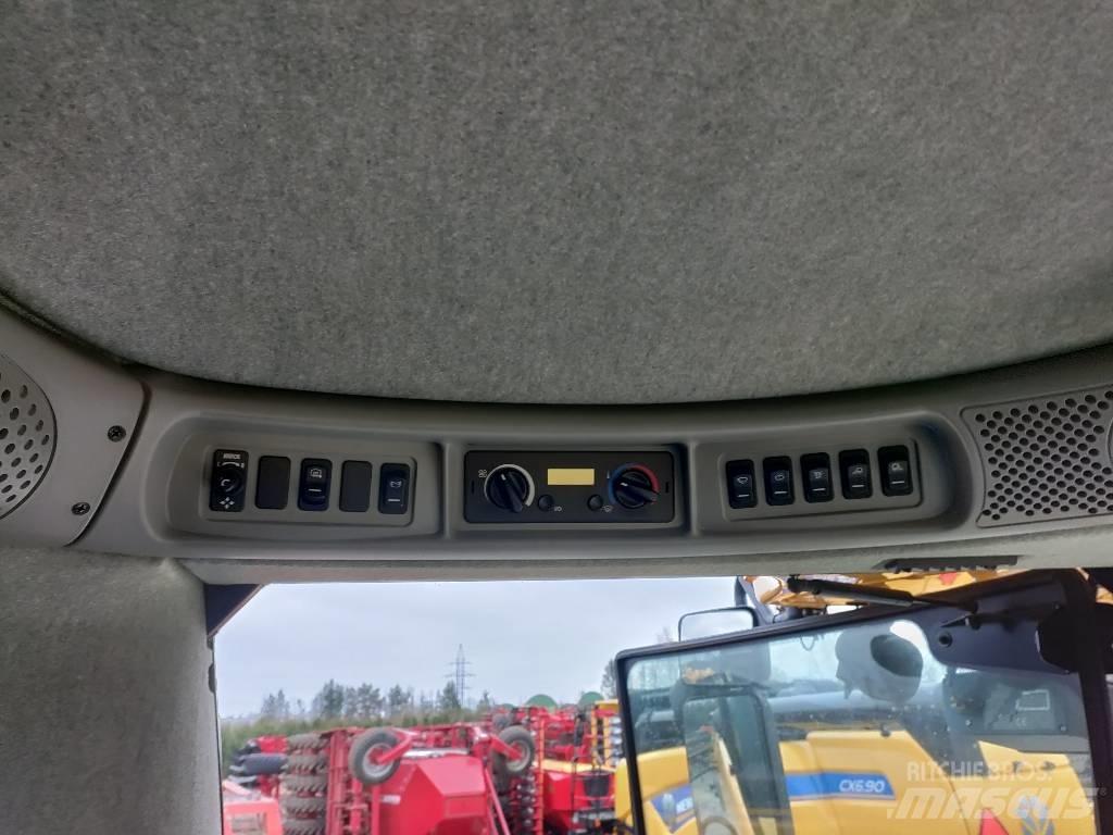 New Holland CX 8090 حصادات