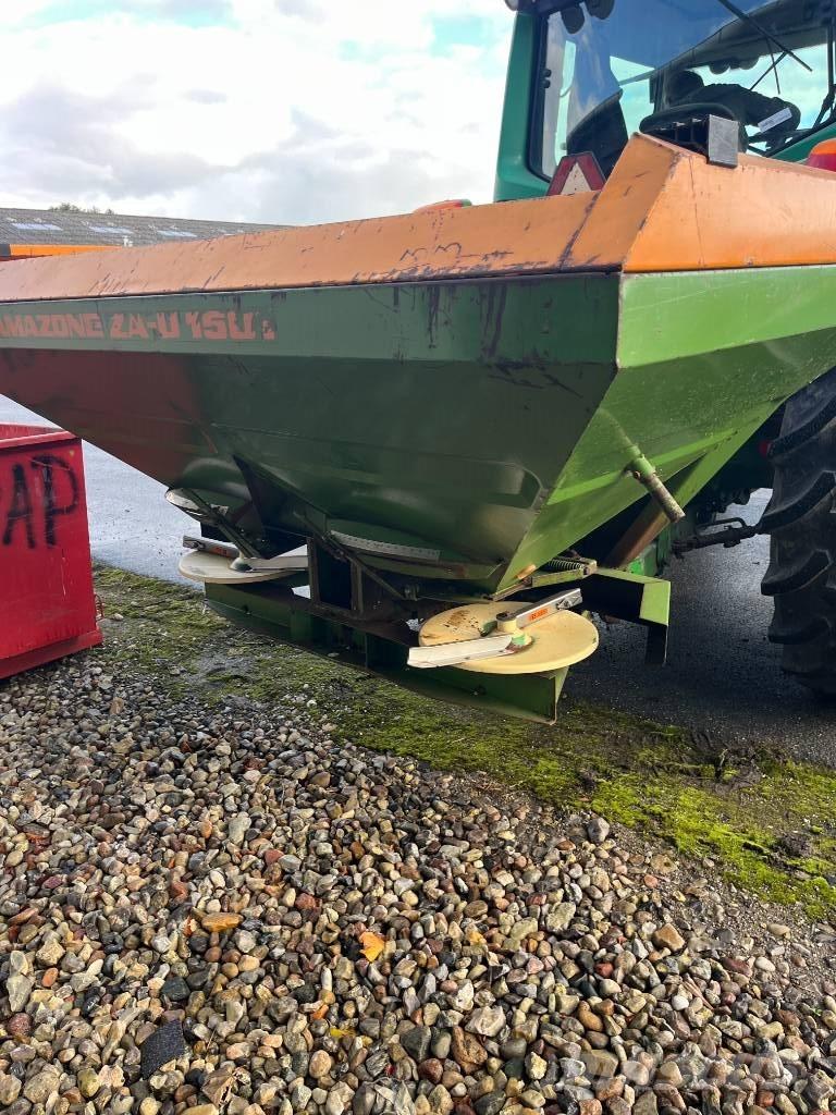 Amazone ZA-U معدات فرد المواد المعدنية