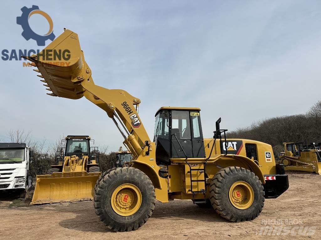 CAT 966 H لوادر بعجل