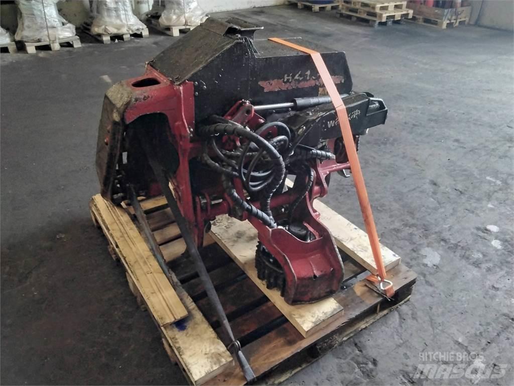 Waratah H413 رؤوس حصادات