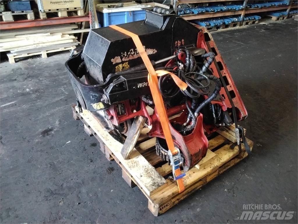 Waratah H413 رؤوس حصادات