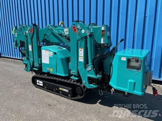 Maeda MC 285 رافعات صغيرة
