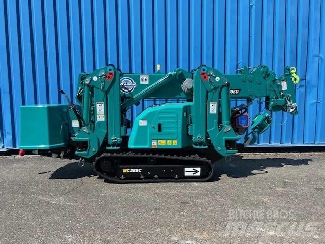Maeda MC 285 رافعات صغيرة